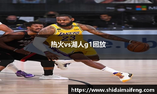 热火vs湖人g1回放