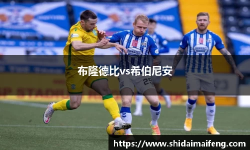 布隆德比vs希伯尼安